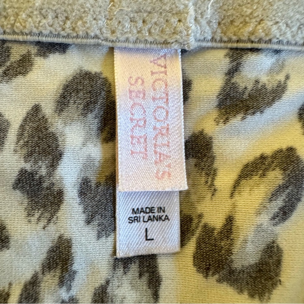 Leopard Print Women's Intimates Set - Picture 16 of 16